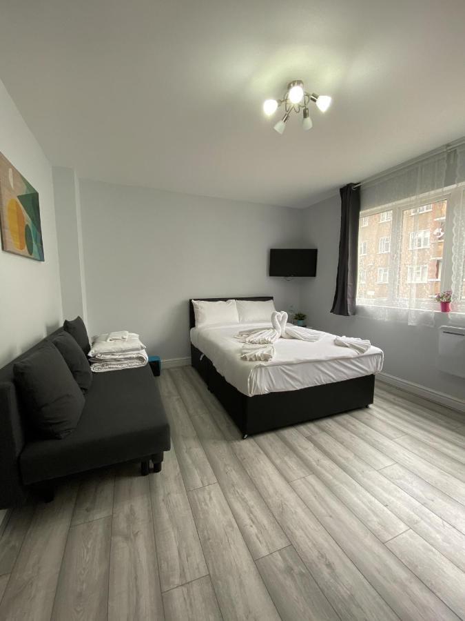 Comfortable - Cosy - Budget Studios In City Center London Exterior photo