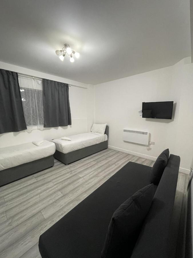 Comfortable - Cosy - Budget Studios In City Center London Exterior photo